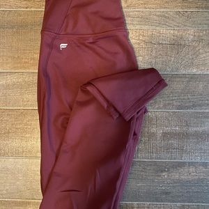 High-Waisted Cold Weather Legging-S / Regular | 27
